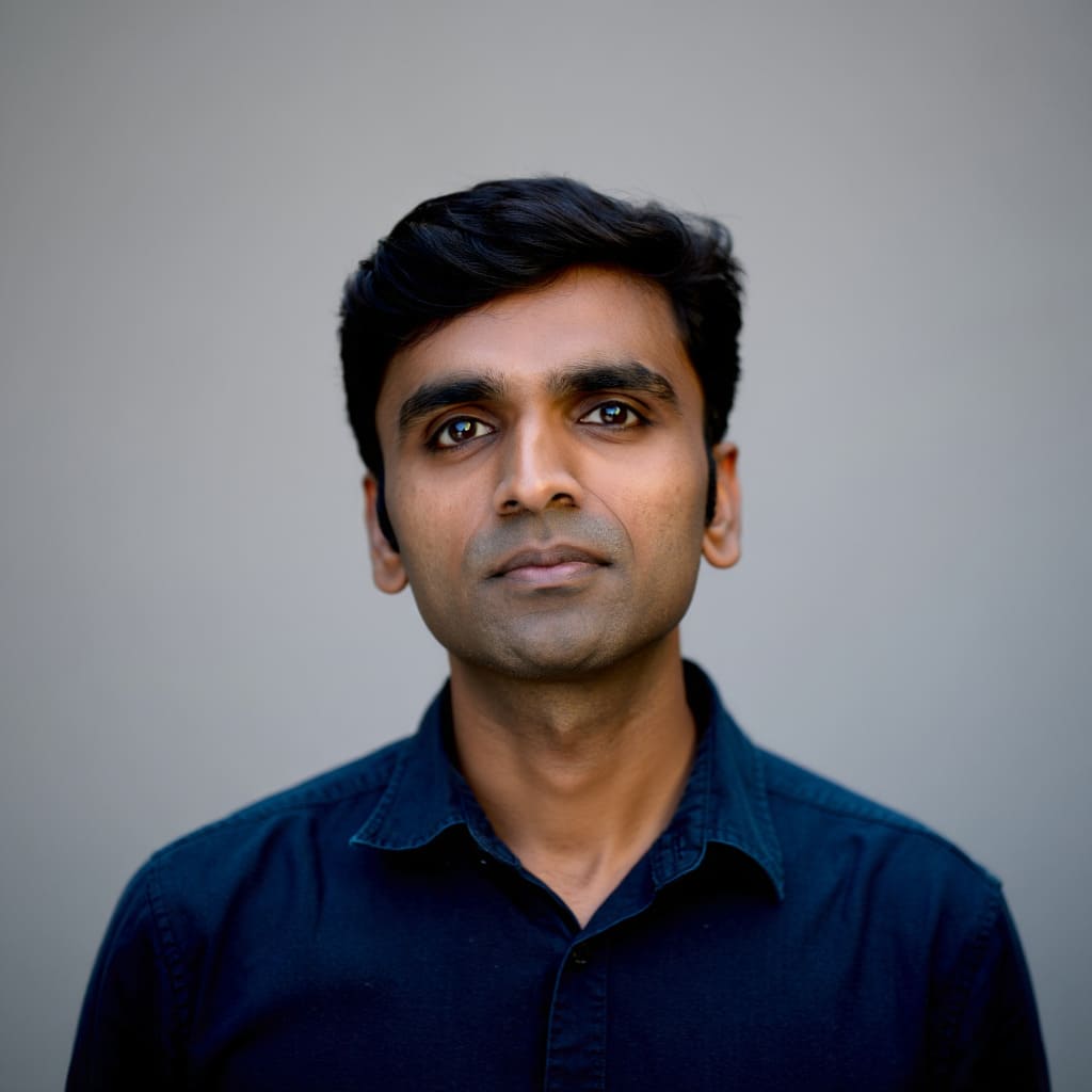 Alex Sharma
