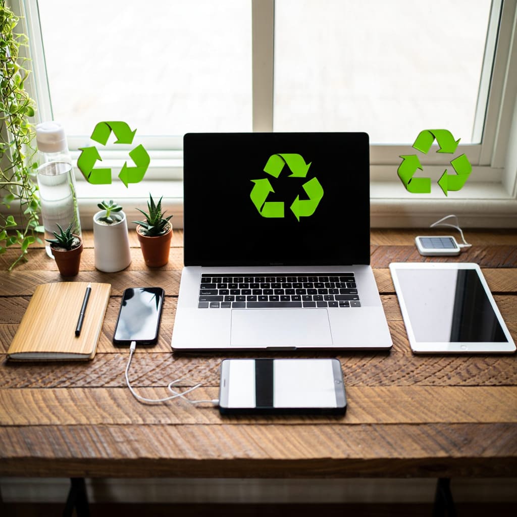 Eco-friendly technology