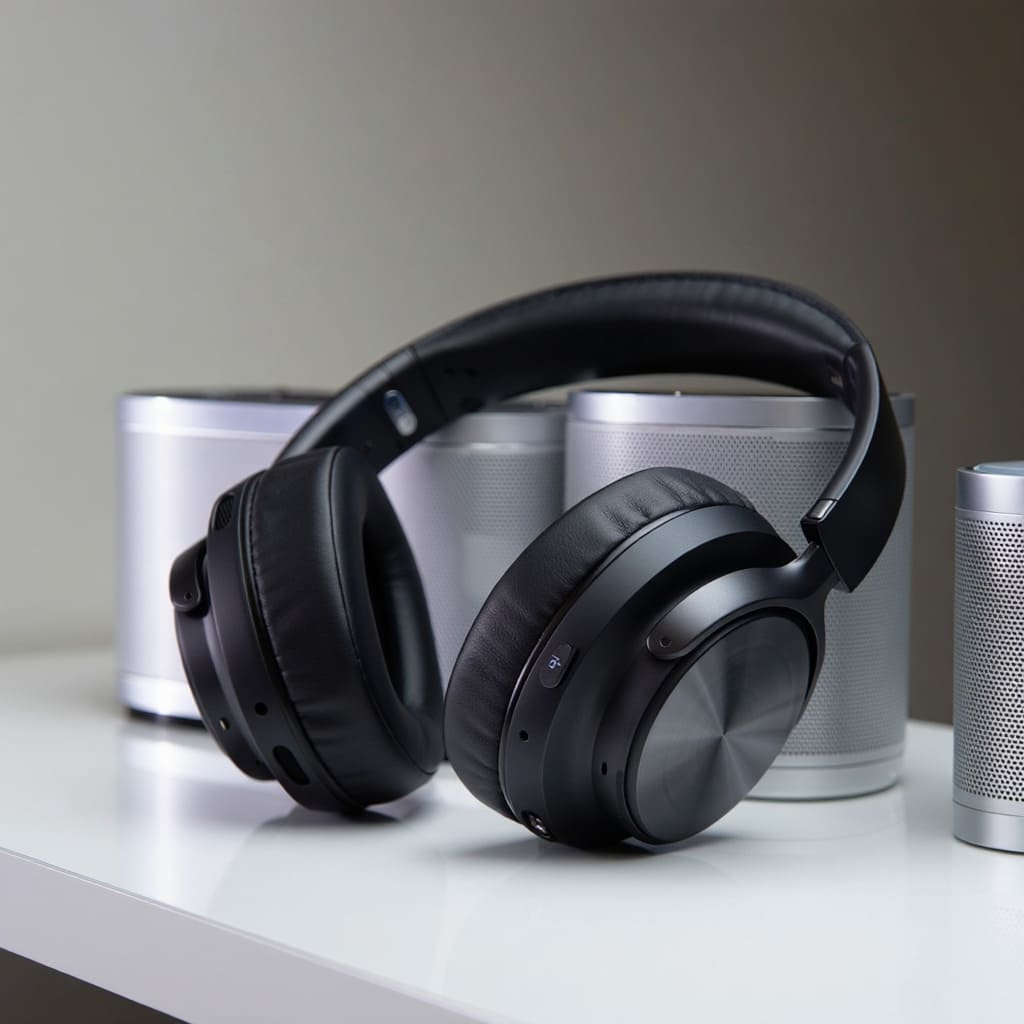 Audio equipment