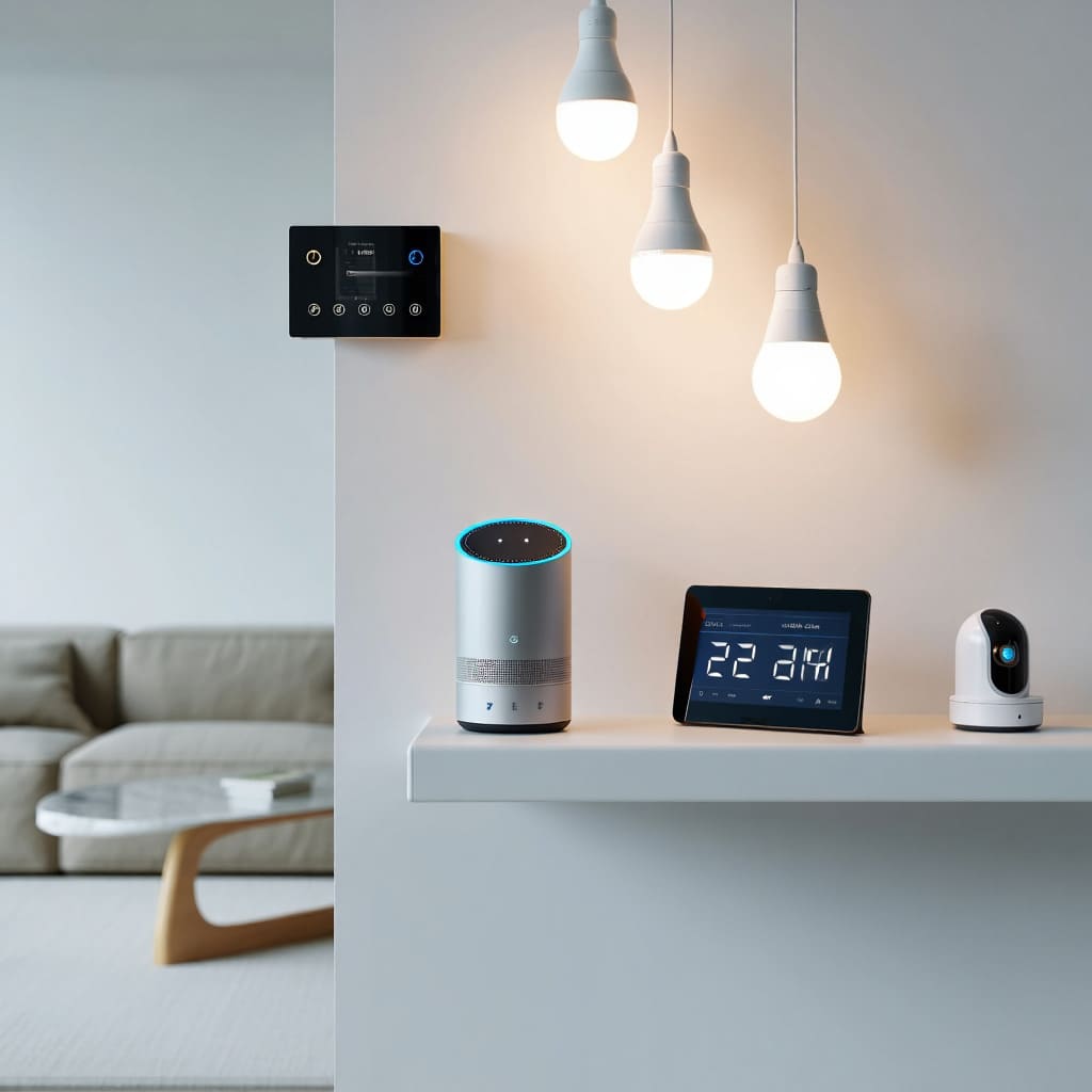 Smart home devices