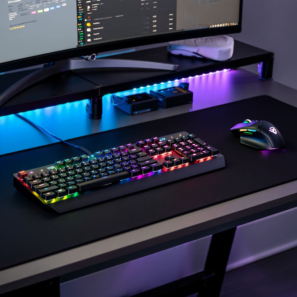Gaming Setup