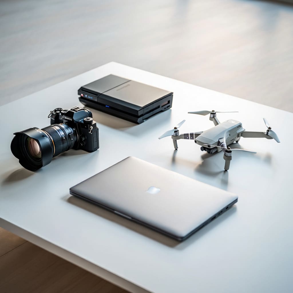 Premium Tech Gadgets