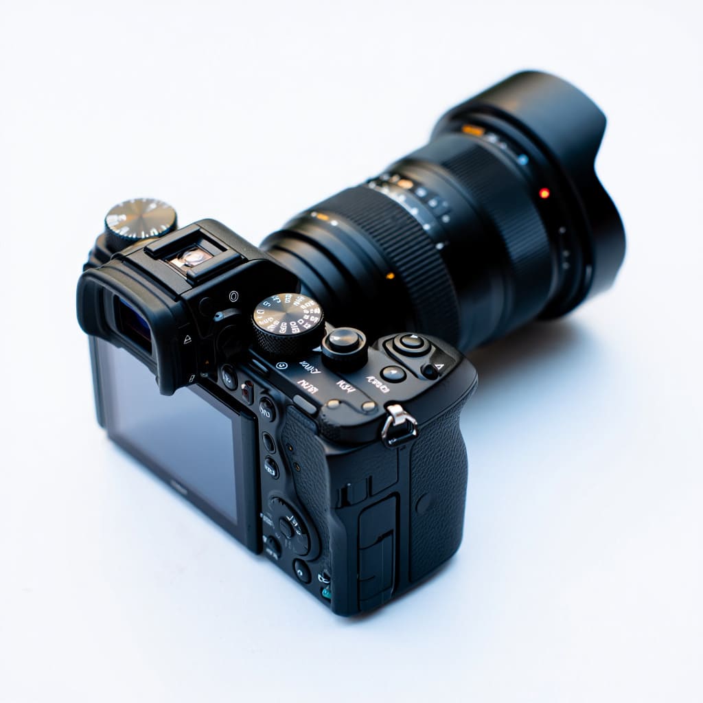 Canon DSLR